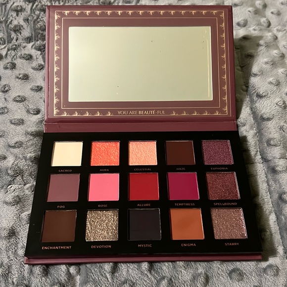 Ace Beaute Other - Mystic Romance Palette by Ace Beaute